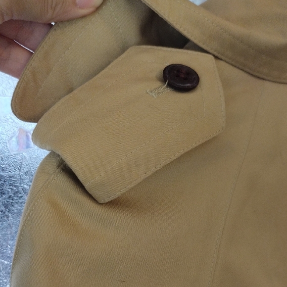 Vintage Etienne Aigner Trench Coat - Picture 13 of 17